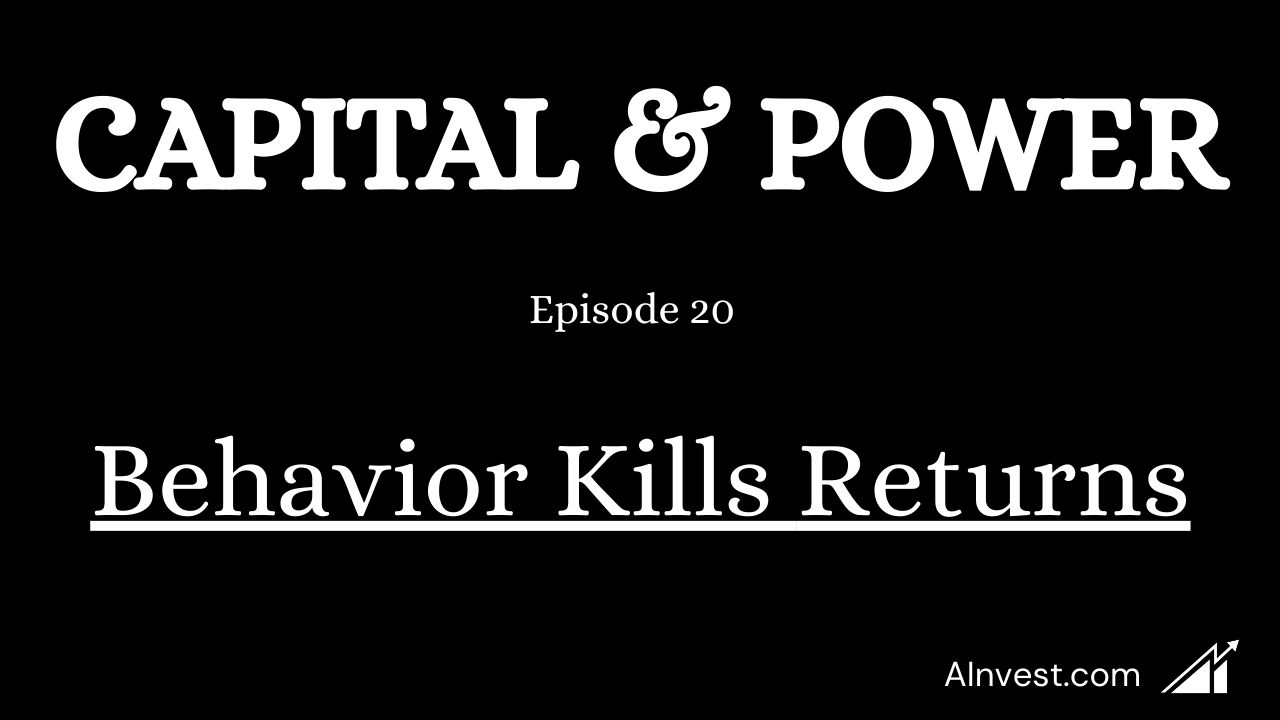 The Big Mistake Nobody Admits: When to Sell, When to Hold, and Why Most Investors Get It Wrong - Article cover image